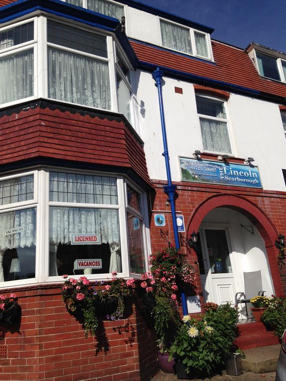 The Lincoln Hotel - B&B Scarborough Exteriér fotografie