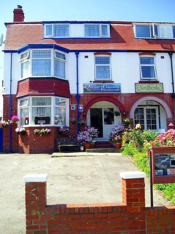 The Lincoln Hotel - B&B Scarborough Exteriér fotografie