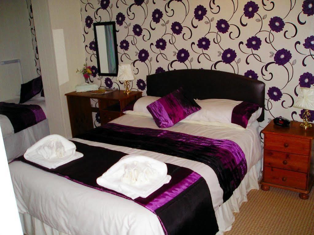 The Lincoln Hotel - B&B Scarborough Exteriér fotografie