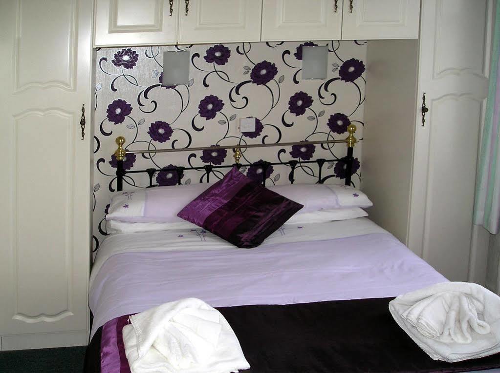 The Lincoln Hotel - B&B Scarborough Exteriér fotografie