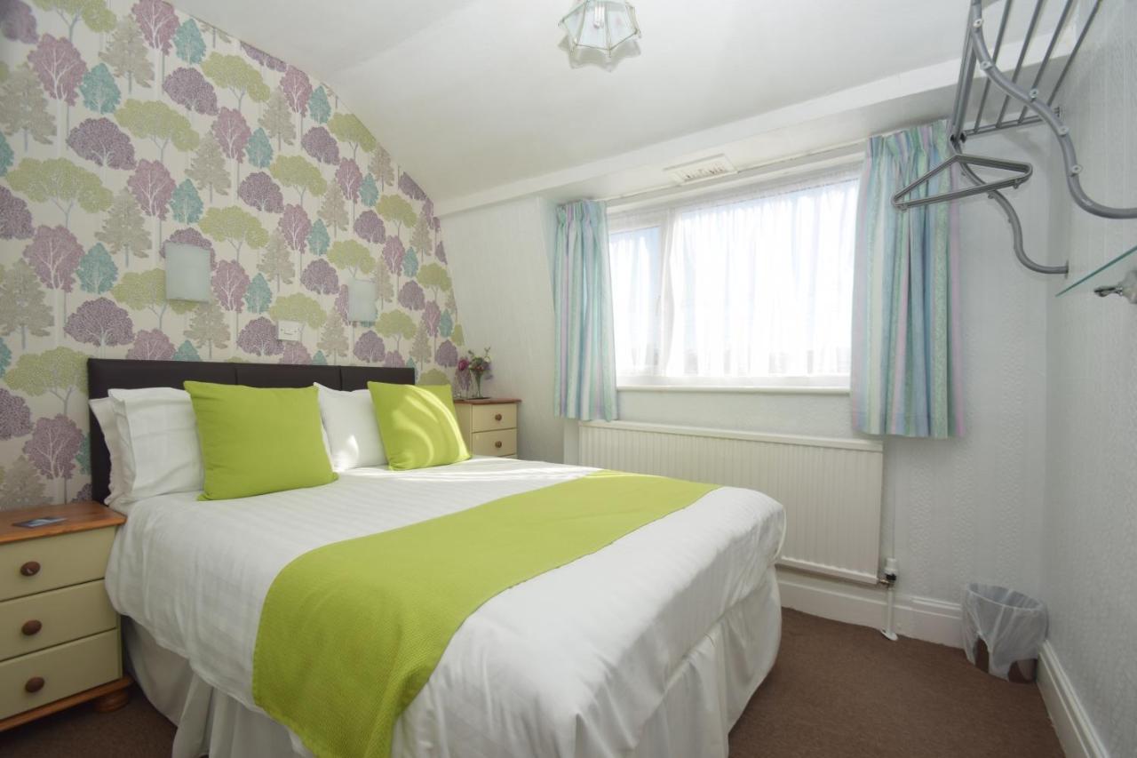 The Lincoln Hotel - B&B Scarborough Exteriér fotografie